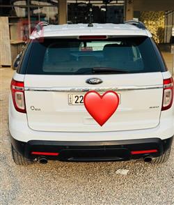 فۆرد ئێکسپلۆرەر